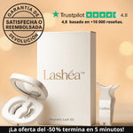 Magnetic Lashes™ – Pestañas Magnéticas Reutilizables Sin Pegamento Lashéa